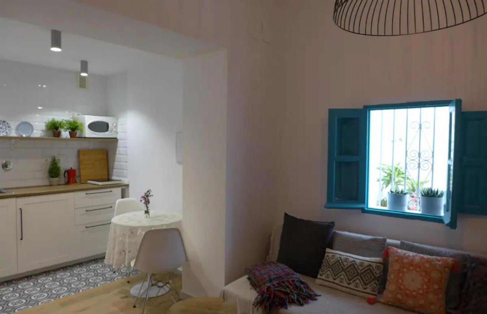 Precioso Loft En Pleno Centro Historico De Vejer Apartment Vejer de la Frontera Exterior photo
