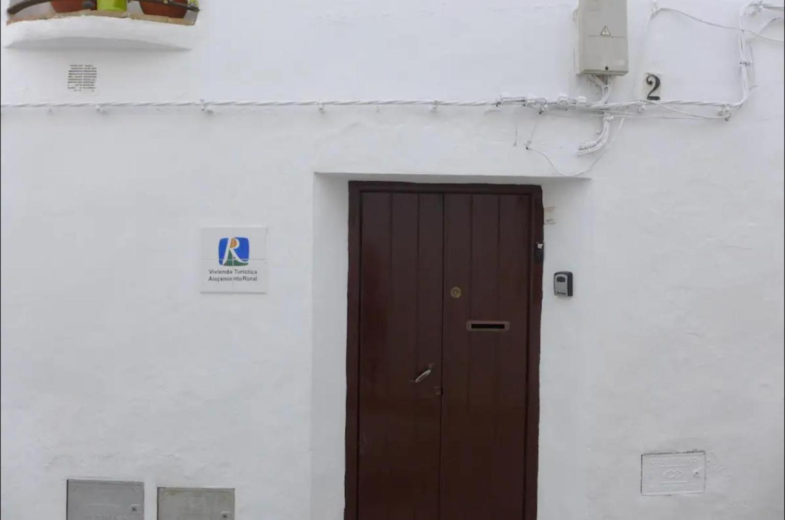 Precioso Loft En Pleno Centro Historico De Vejer Apartment Vejer de la Frontera Exterior photo