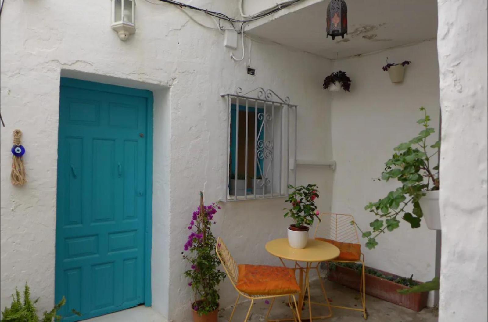 Precioso Loft En Pleno Centro Historico De Vejer Apartment Vejer de la Frontera Exterior photo