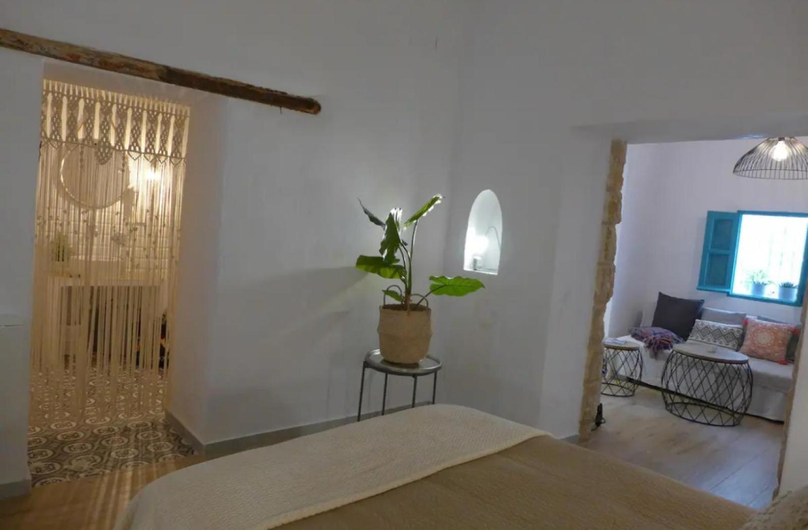Precioso Loft En Pleno Centro Historico De Vejer Apartment Vejer de la Frontera Exterior photo