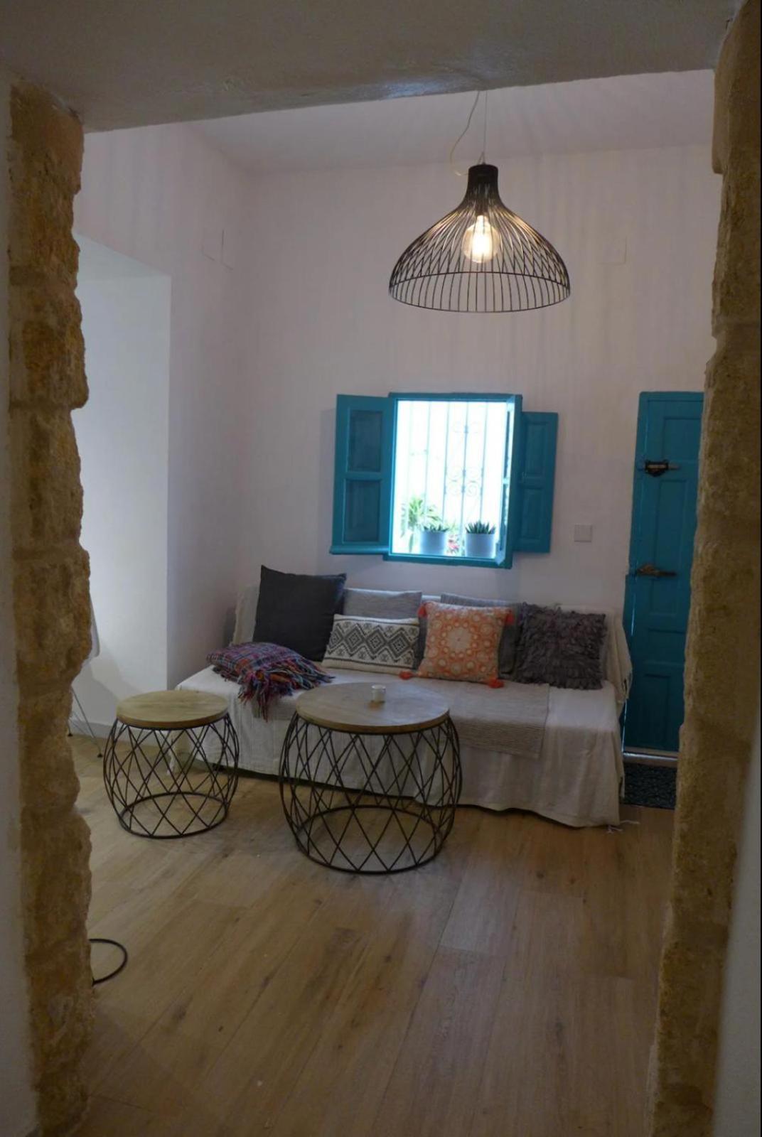 Precioso Loft En Pleno Centro Historico De Vejer Apartment Vejer de la Frontera Exterior photo