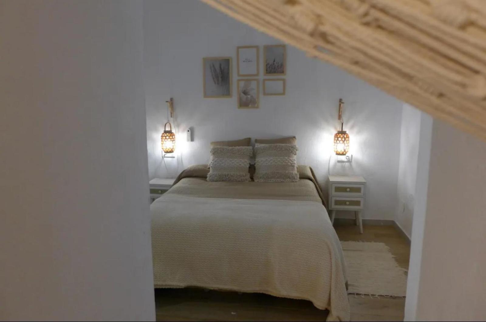 Precioso Loft En Pleno Centro Historico De Vejer Apartment Vejer de la Frontera Exterior photo